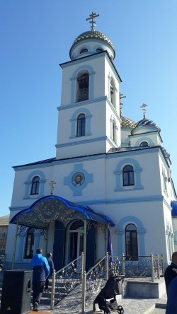 25 округ Праздник Покрова